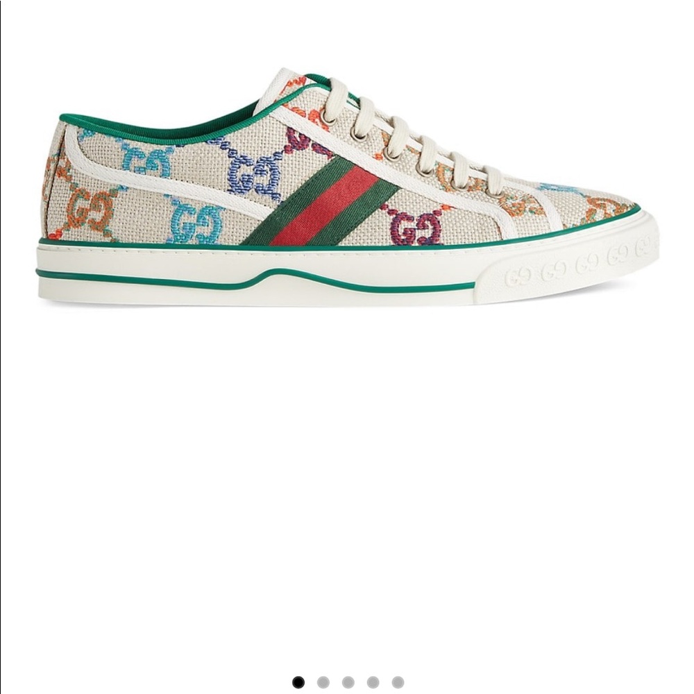 Gucci Tennis 1977 Sneaker